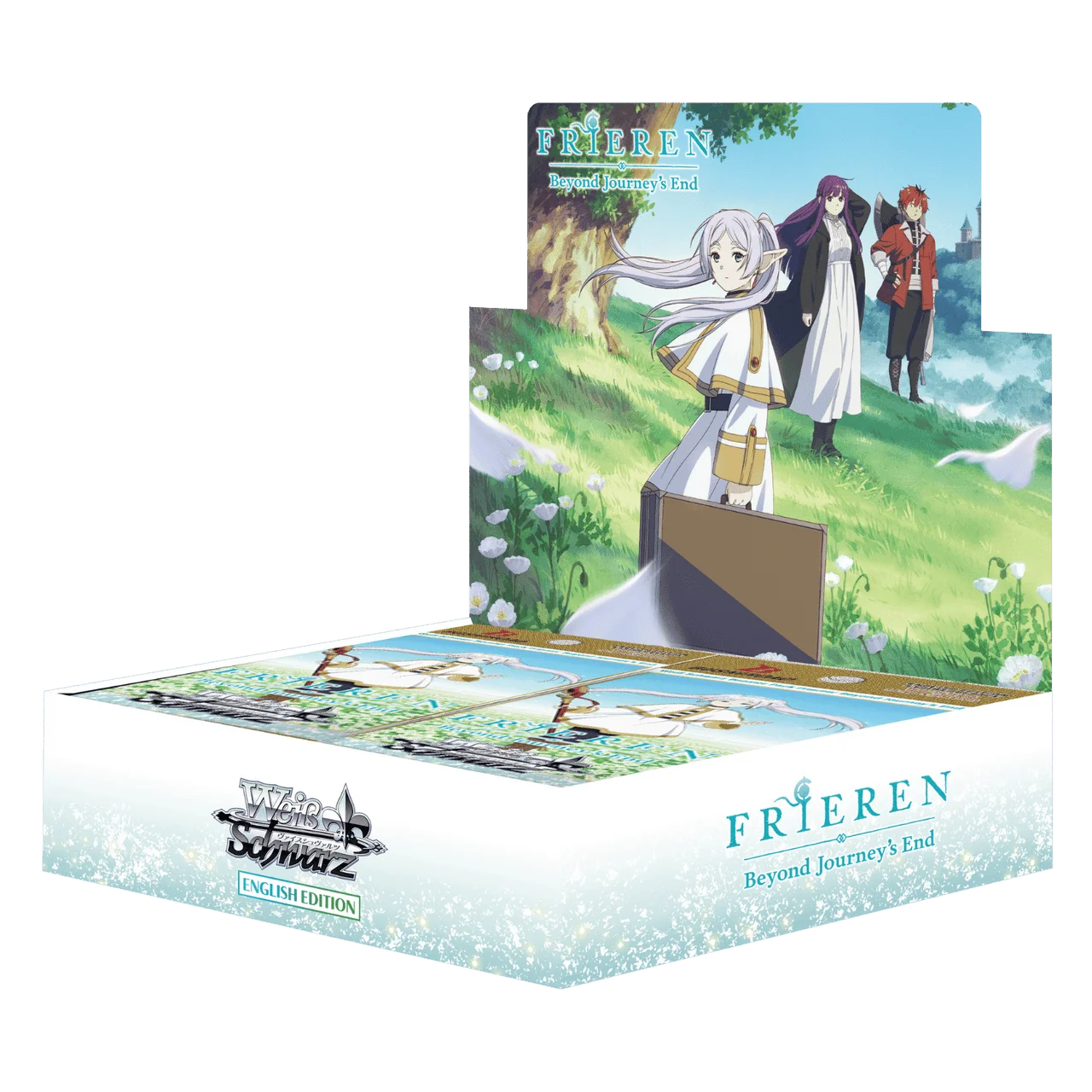 Weiss Schwarz - Frieren: Beyond Journey's End (Reprint) English - 1 Booster